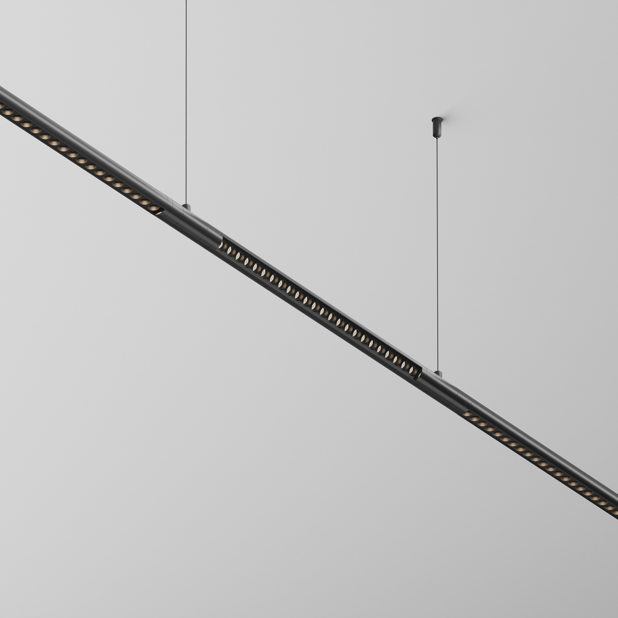 Светильник Points для системы освещения Shelf 3000К 12Вт 24° Светильник Technical C149CL-L500-12W3K-B — изображение 2