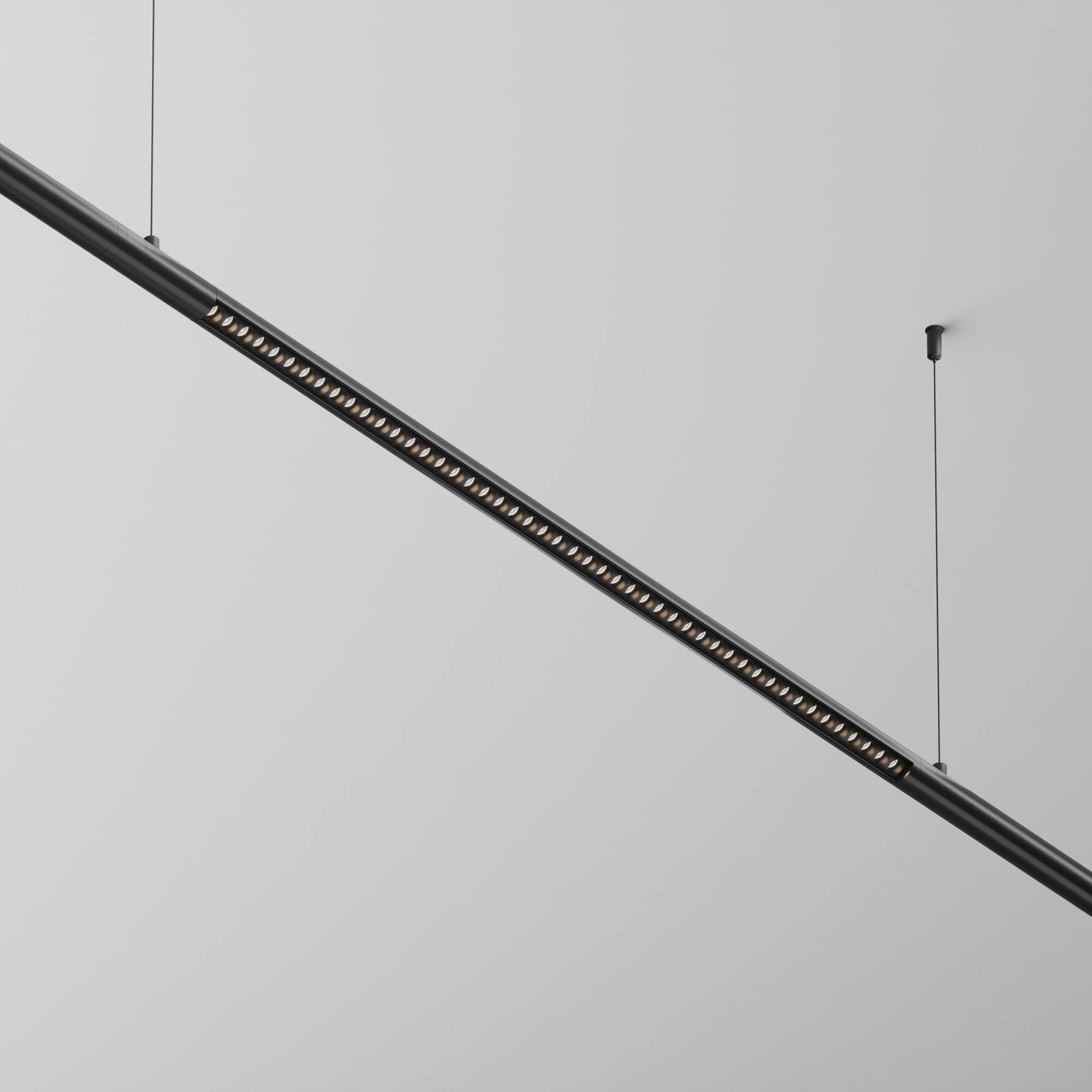 Светильник Points для системы освещения Shelf 3000К 24Вт 24° Светильник Technical C149CL-L900-24W3K-B — изображение 2