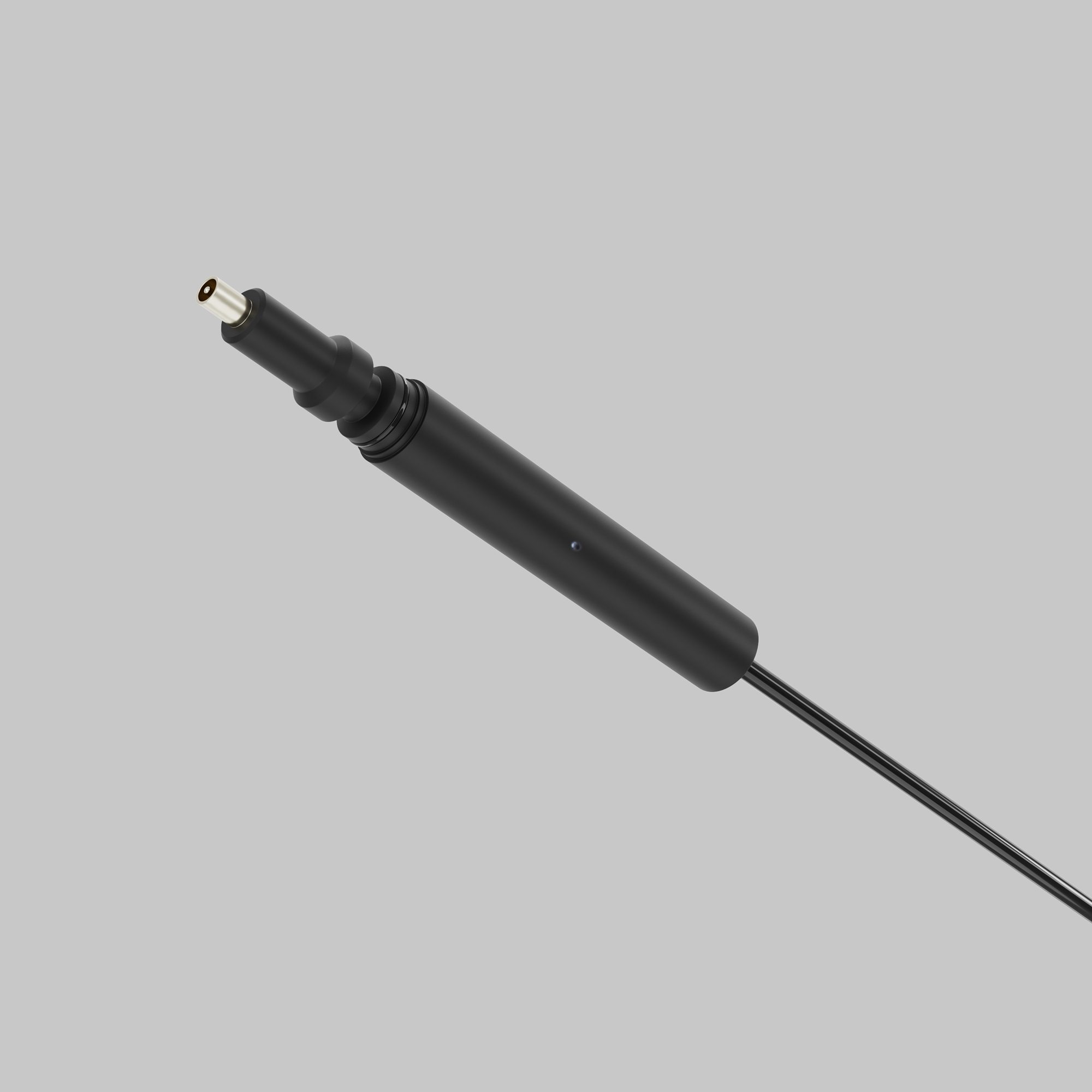 Ввод питания для для системы Axity Комплектующие для систем освещения с токоведущими элементами Technical CA002PI-B — изображение 3