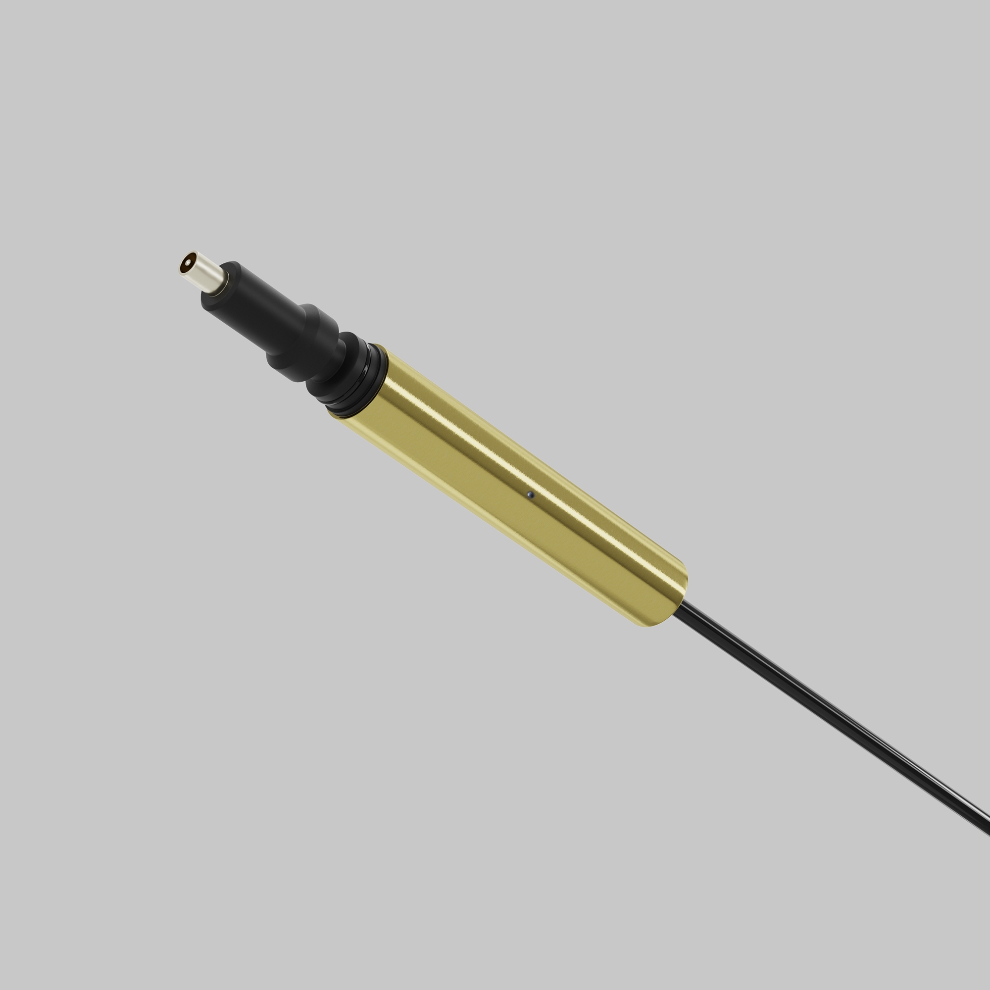 Ввод питания для для системы Axity Комплектующие для систем освещения с токоведущими элементами Technical CA002PI-BS — изображение 4