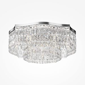 Потолочный светильник Dune E14х10 Потолочный светильник Maytoni DIA005CL-10CH