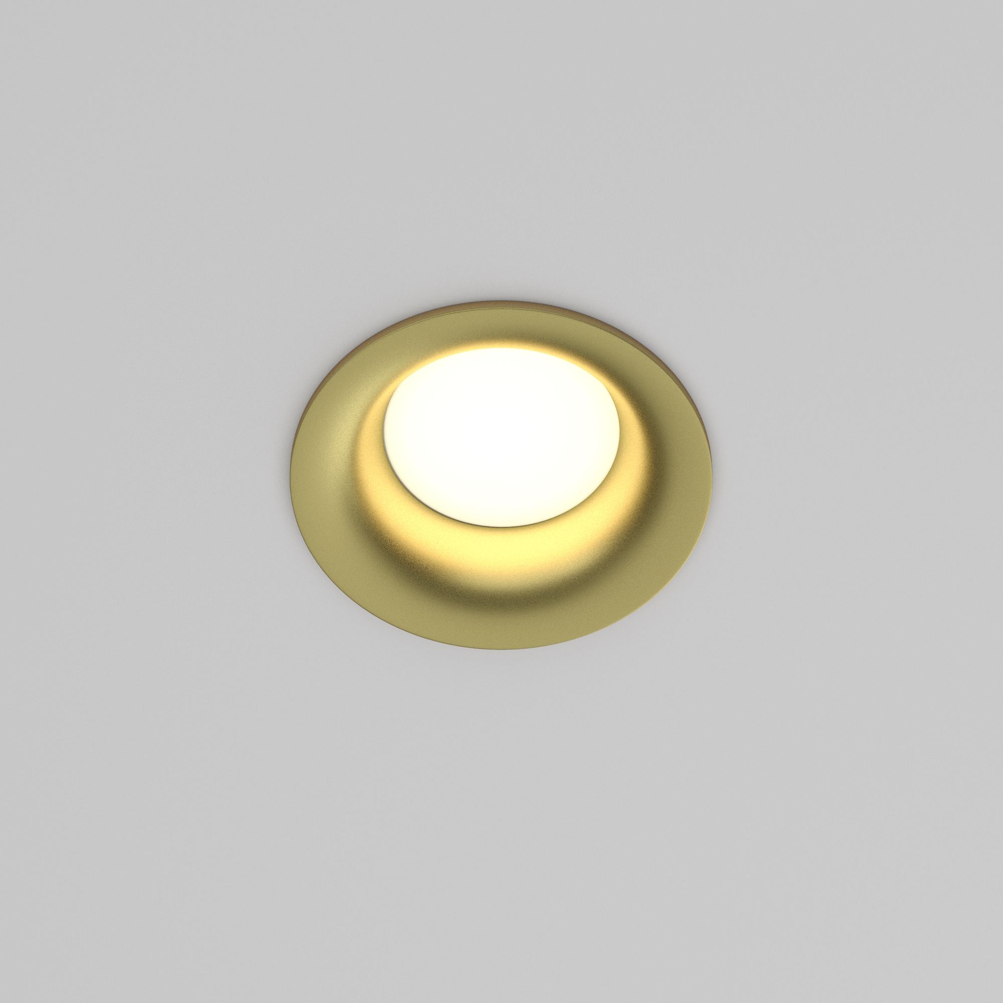 Встраиваемый светильник Slim GX53 12Вт IP 44 Встраиваемый светильник Technical DL027-GX53-MG — изображение 2