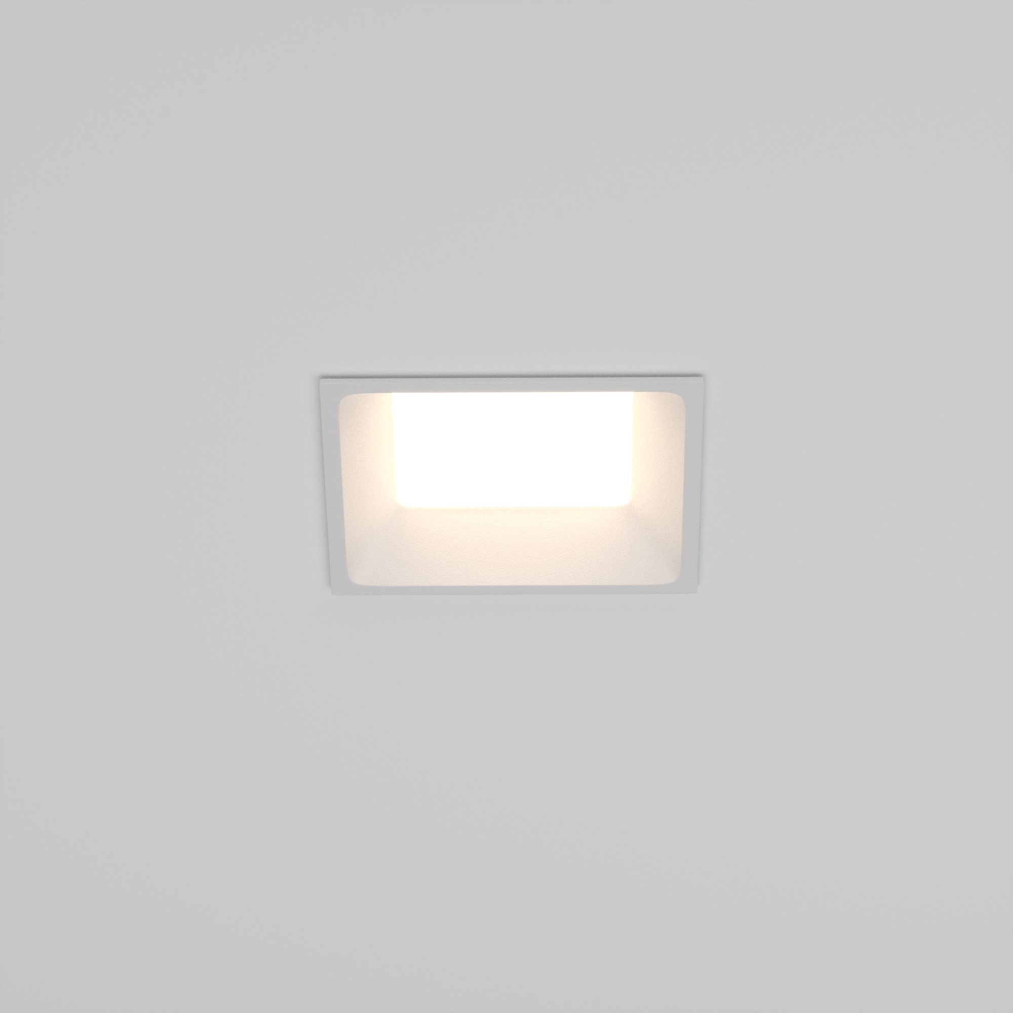 Встраиваемый светильник Okno 3000-4000-6000K 8Вт 100° IP 44 Встраиваемый светильник Technical DL056-8W3-4-6K-W — изображение 2