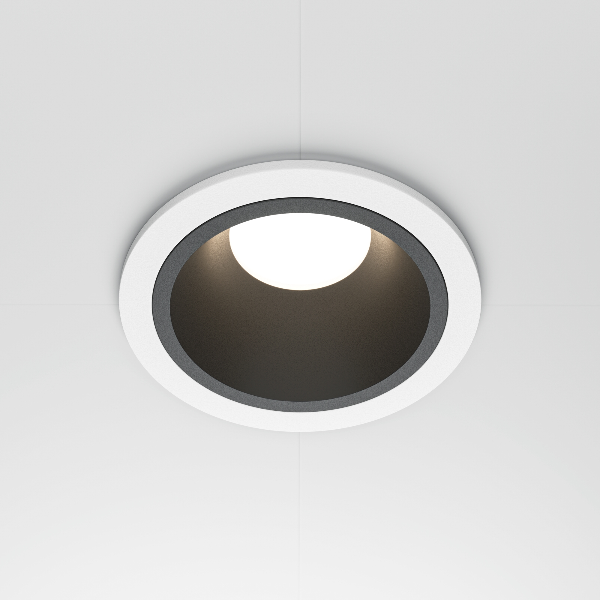 Встраиваемый светильник Share GU10 x 10Вт IP 54 Встраиваемый светильник Technical DL126-GU10-WB — изображение 3