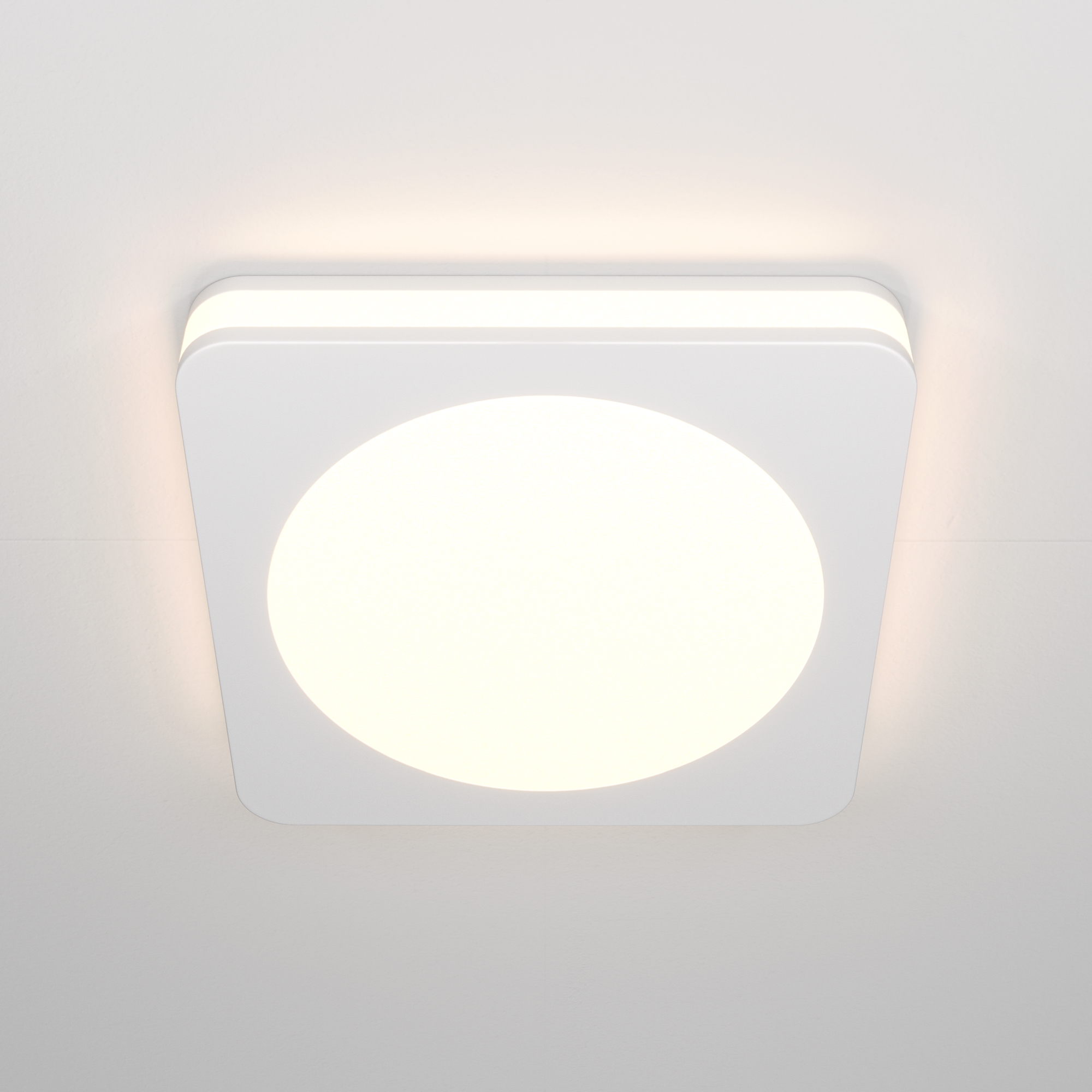 Встраиваемый светильник Phanton 3000K 1x12Вт 120° Встраиваемый светильник Technical DL303-L12W — изображение 3