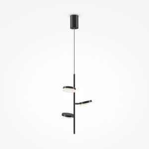 Подвесной светильник Fad 3000К 18Вт Подвесной светильник Maytoni MOD070PL-L18B3K