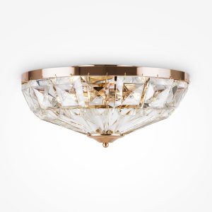 Потолочный светильник Facet E14х4 Потолочный светильник Maytoni MOD094CL-04G