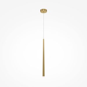 Подвесной светильник Cascade 4000K 9Вт Подвесной светильник Maytoni MOD132PL-L36BSK