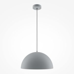 Подвесной светильник Basic colors E27х1 Подвесной светильник Maytoni MOD168PL-01GR