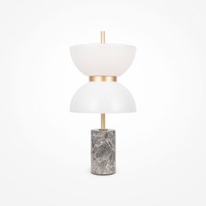 Настольный светильник Kyoto 3000K 11Вт Настольный светильник Maytoni MOD178TL-L11GR3K