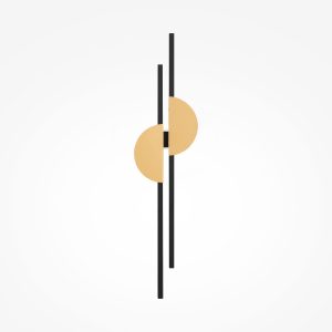 Настенный светильник (бра) Skyline 4000K 23Вт Настенный светильник (бра) Maytoni MOD179WL-L22BS4K1