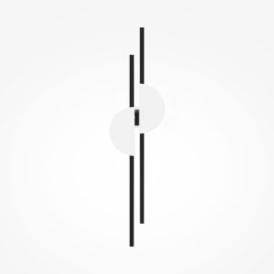 Настенный светильник (бра) Skyline 4000K 23Вт Настенный светильник (бра) Maytoni MOD179WL-L22W4K1