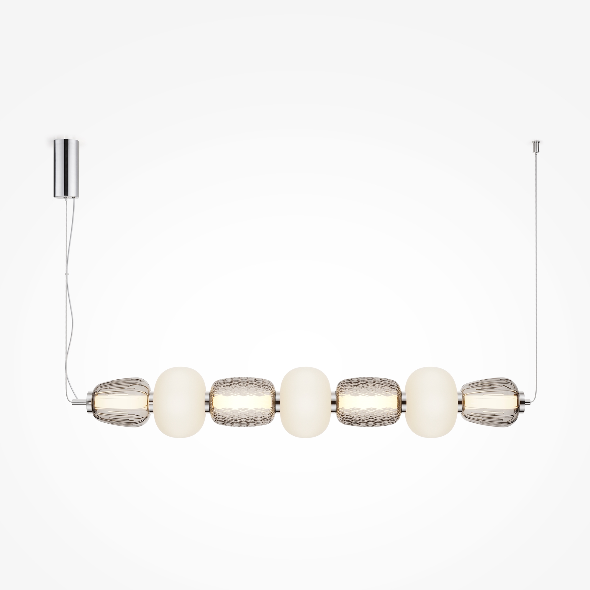 Подвесной светильник Pattern 3000К 42Вт Подвесной светильник Maytoni MOD267PL-L42CH3K — изображение 2