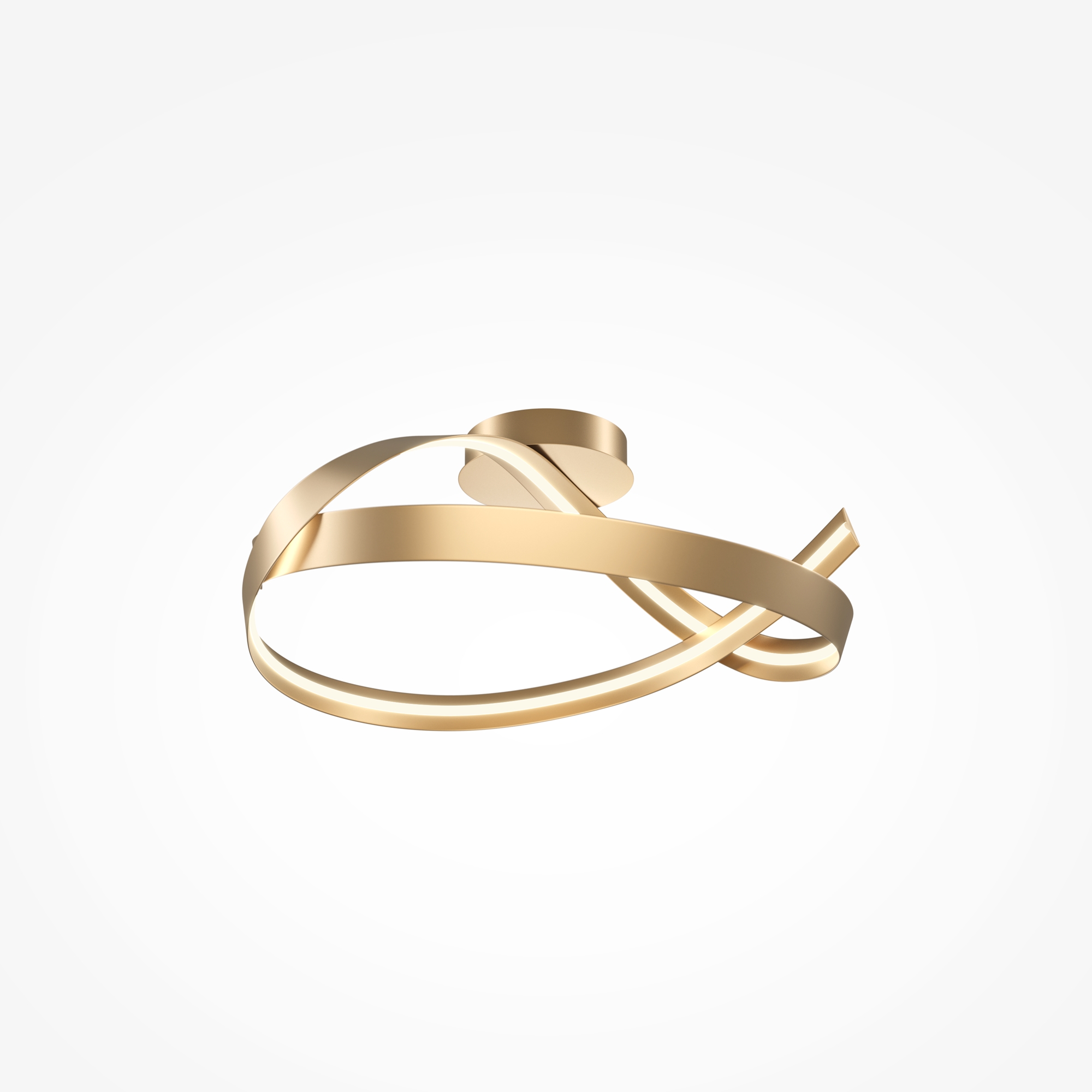 Потолочный светильник Plons 3000К 34Вт Потолочный светильник Maytoni MOD283CL-L34BS3K — изображение 4