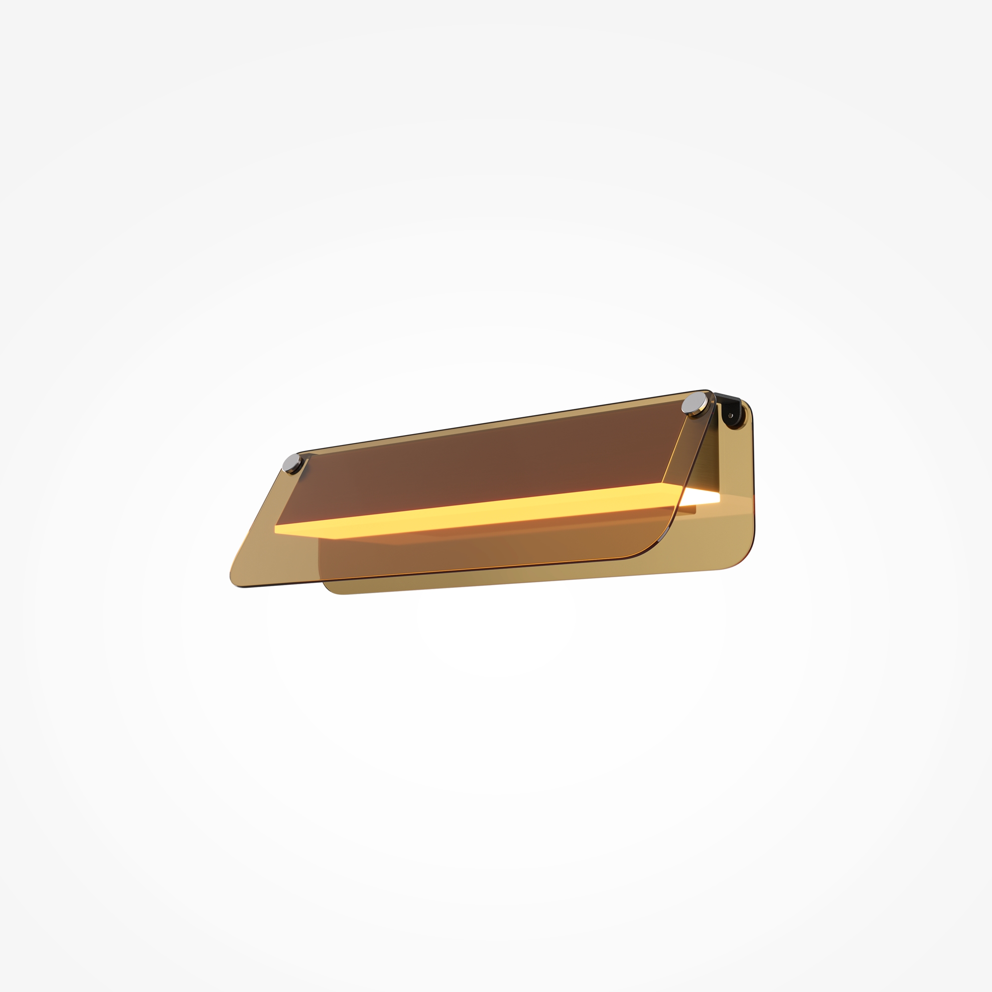 Настенный светильник (бра) Flat 3000К 6Вт Настенный светильник (бра) Maytoni MOD296WL-L6BC3K — изображение 3