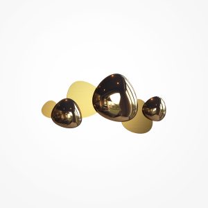 Настенный светильник (бра) Jack-stone 3000К 13Вт Настенный светильник (бра) Maytoni MOD314WL-L13G3K