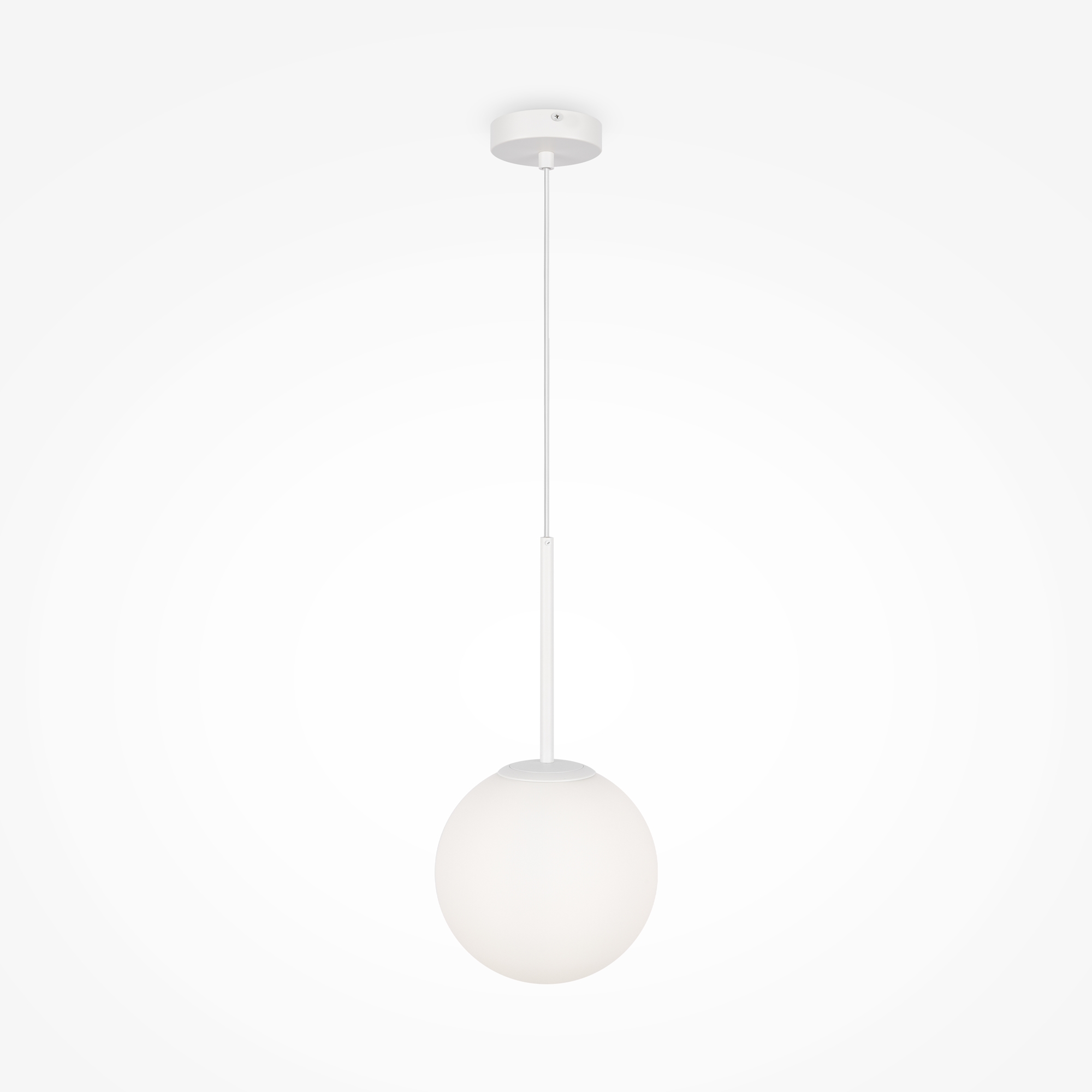 Подвесной светильник Basic form E14х1 Подвесной светильник Maytoni MOD321PL-01W1 — изображение 3