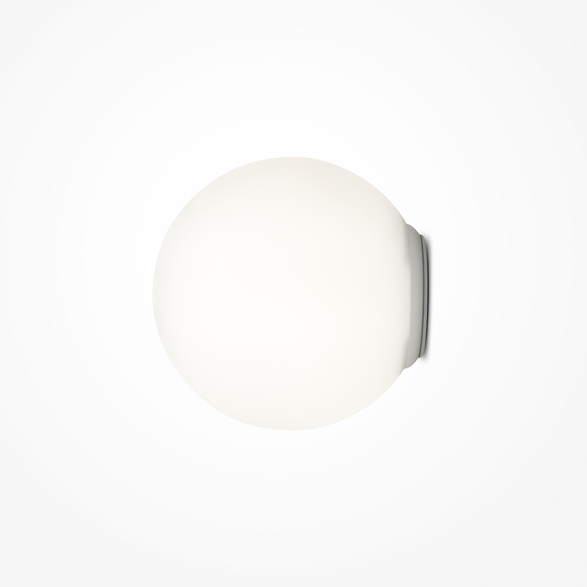 Настенный светильник (бра) Basic form E14х1 40Вт Настенный светильник (бра) Maytoni MOD321WL-01W2 — изображение 3