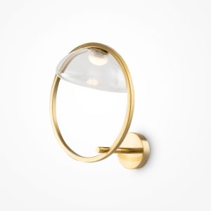 Настенный светильник (бра) Lunare 3000К 5Вт Настенный светильник (бра) Maytoni MOD327WL-L5BS3K