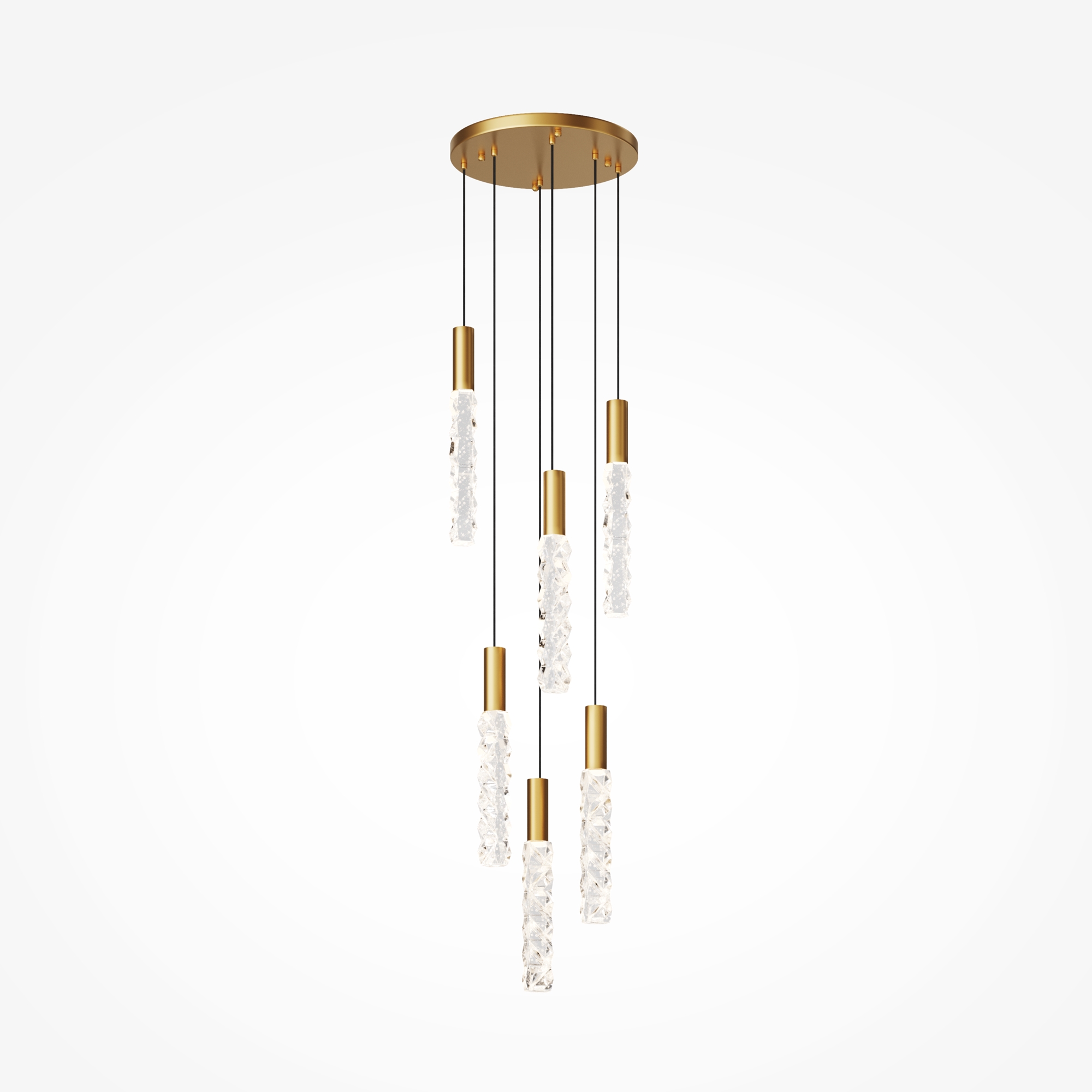 Подвесной светильник Selemo 3000К 17Вт Подвесной светильник Maytoni MOD328PL-L18BS3K — изображение 2