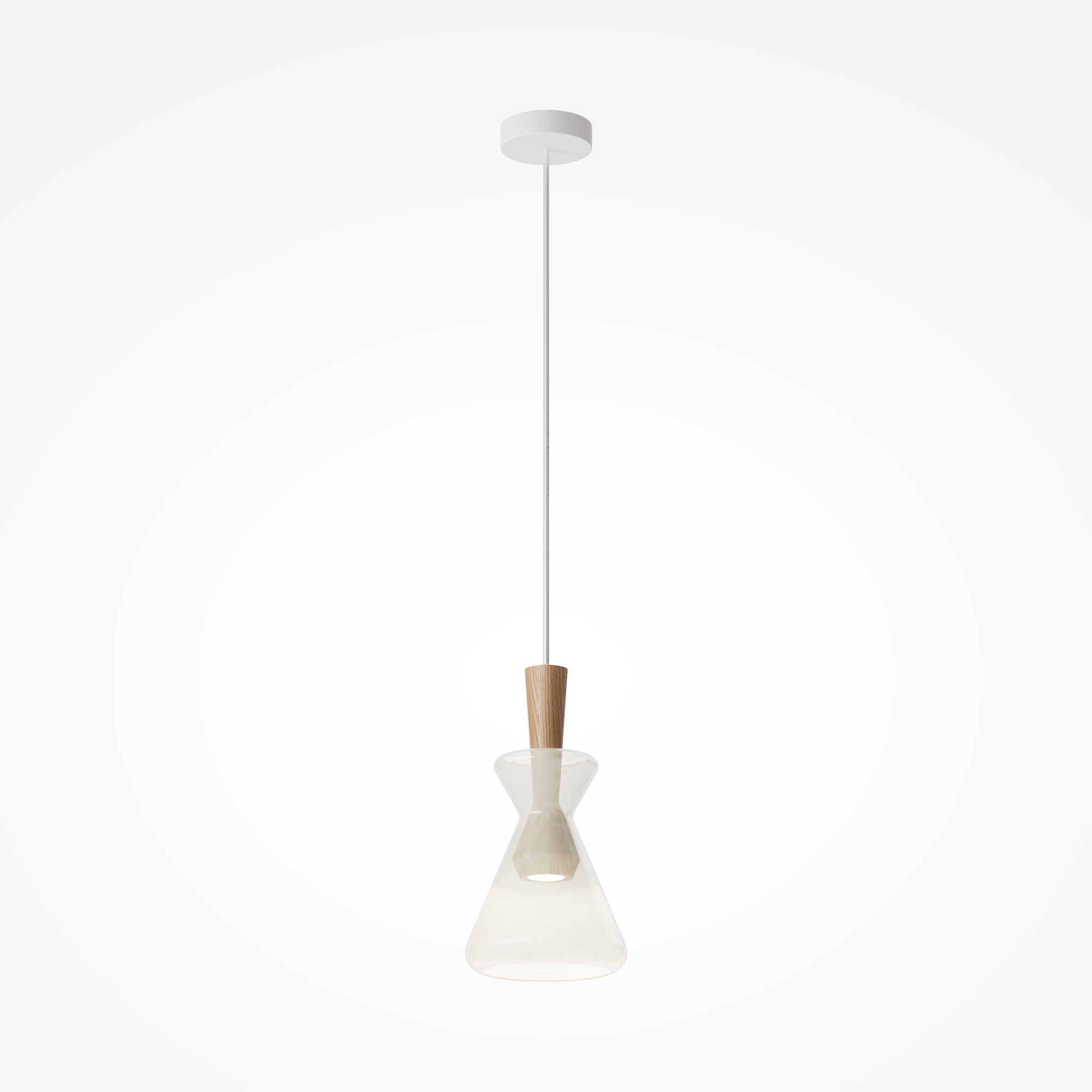 Подвесной светильник Toys GU10x1 Подвесной светильник Maytoni MOD405PL-01W2 — изображение 2