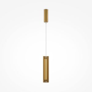 Подвесной светильник Sonata 3000K 12Вт Подвесной светильник Maytoni MOD410PL-L12BS3K