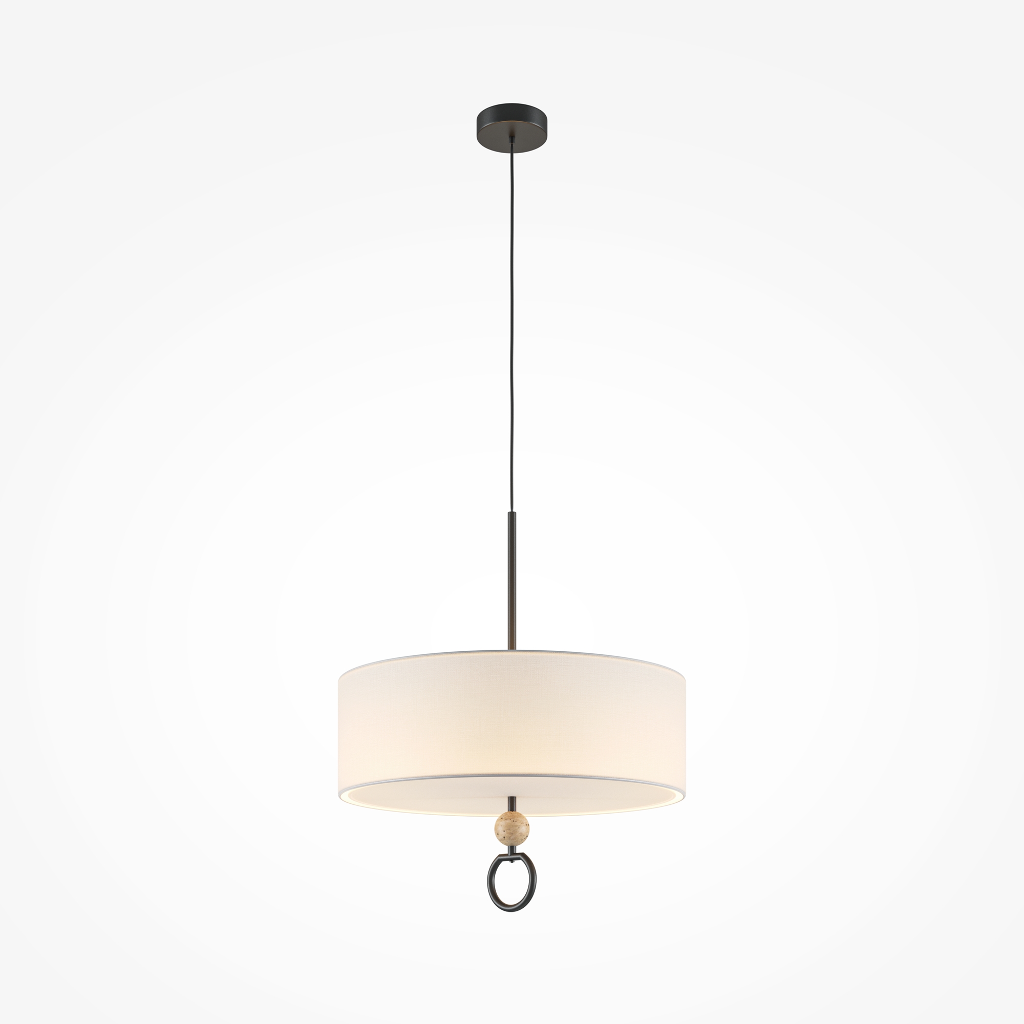 Подвесной светильник Glamping E14x5 Подвесной светильник Maytoni MOD437PL-05B — изображение 2