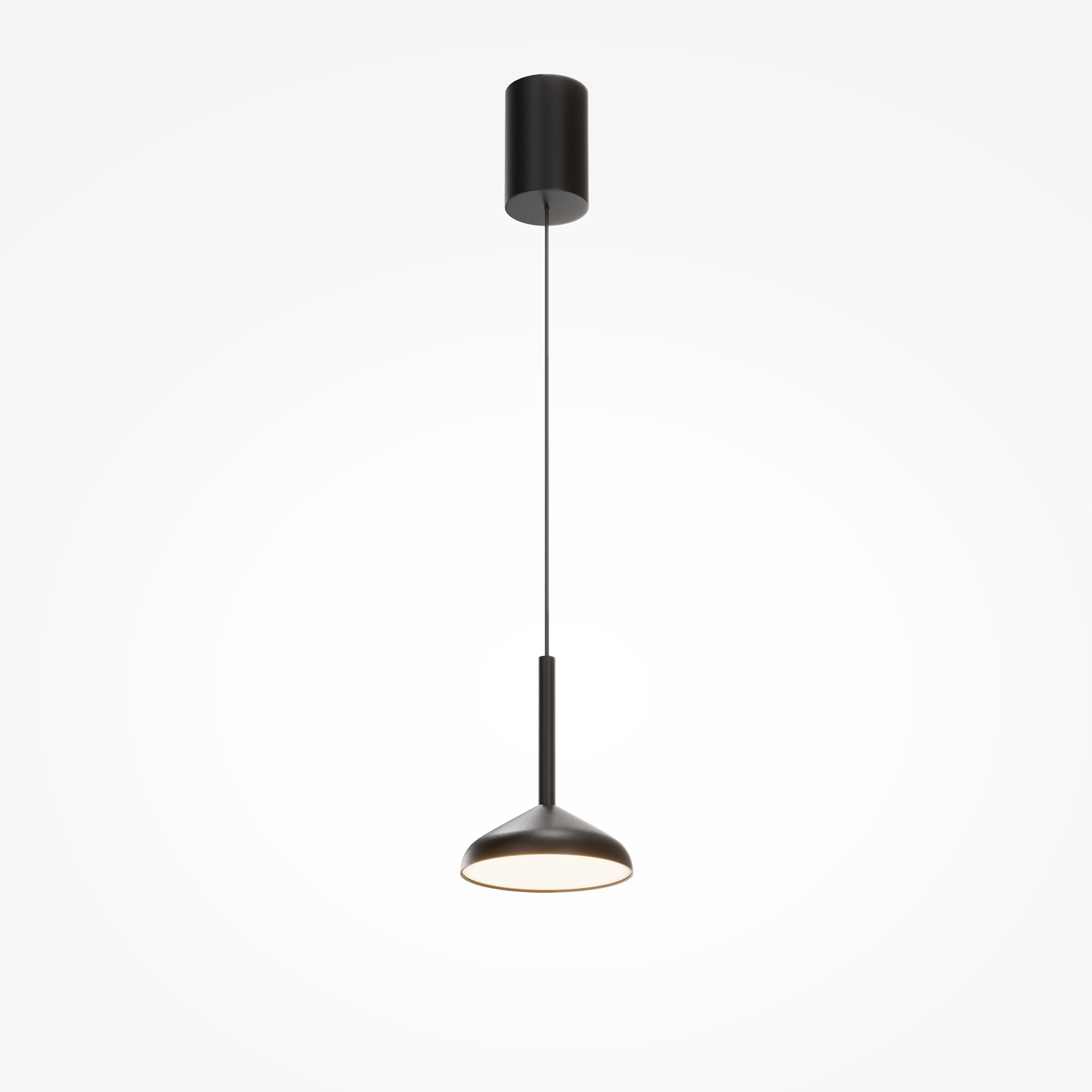 Подвесной светильник Vita 3000К 10Вт Подвесной светильник Maytoni MOD451PL-L8B3K — изображение 2