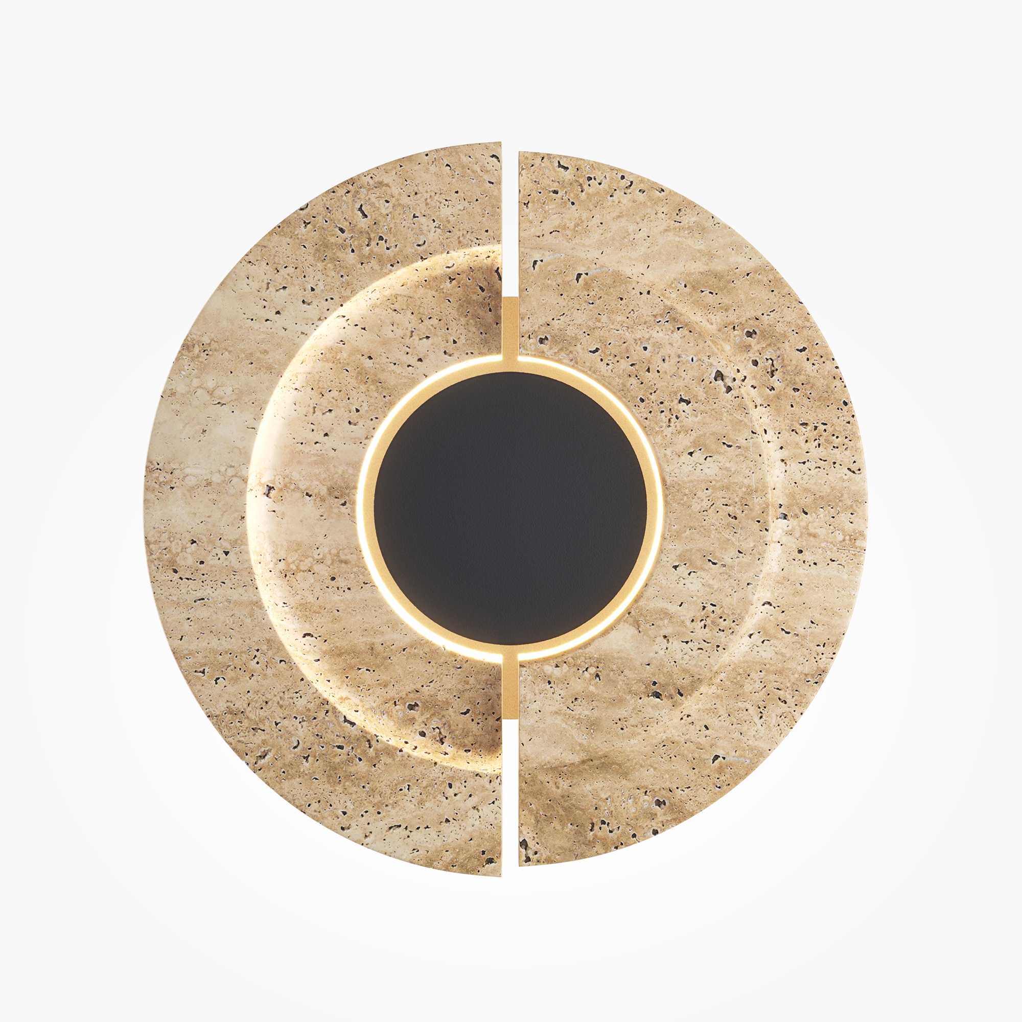 Настенный светильник (бра) Daylight 3000К 10Вт Настенный светильник (бра) Maytoni MOD462WL-L10BG3K — изображение 3