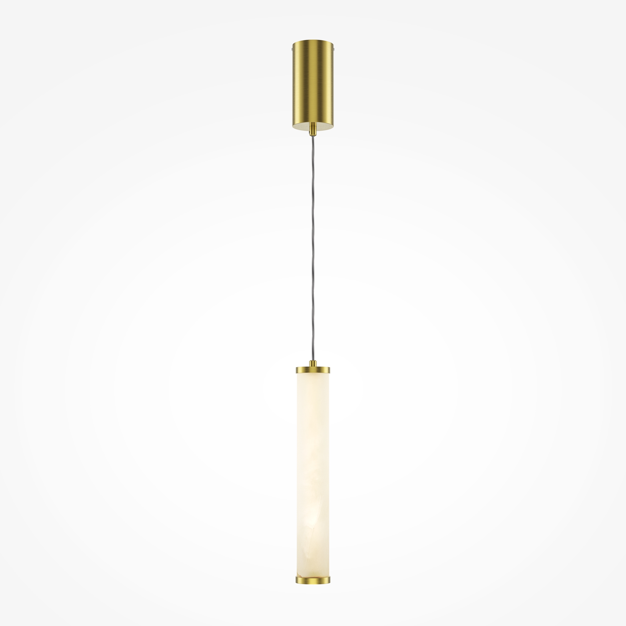 Подвесной светильник Yora 2700-4000К 8Вт Подвесной светильник Maytoni MOD464PL-L8BSK — изображение 3