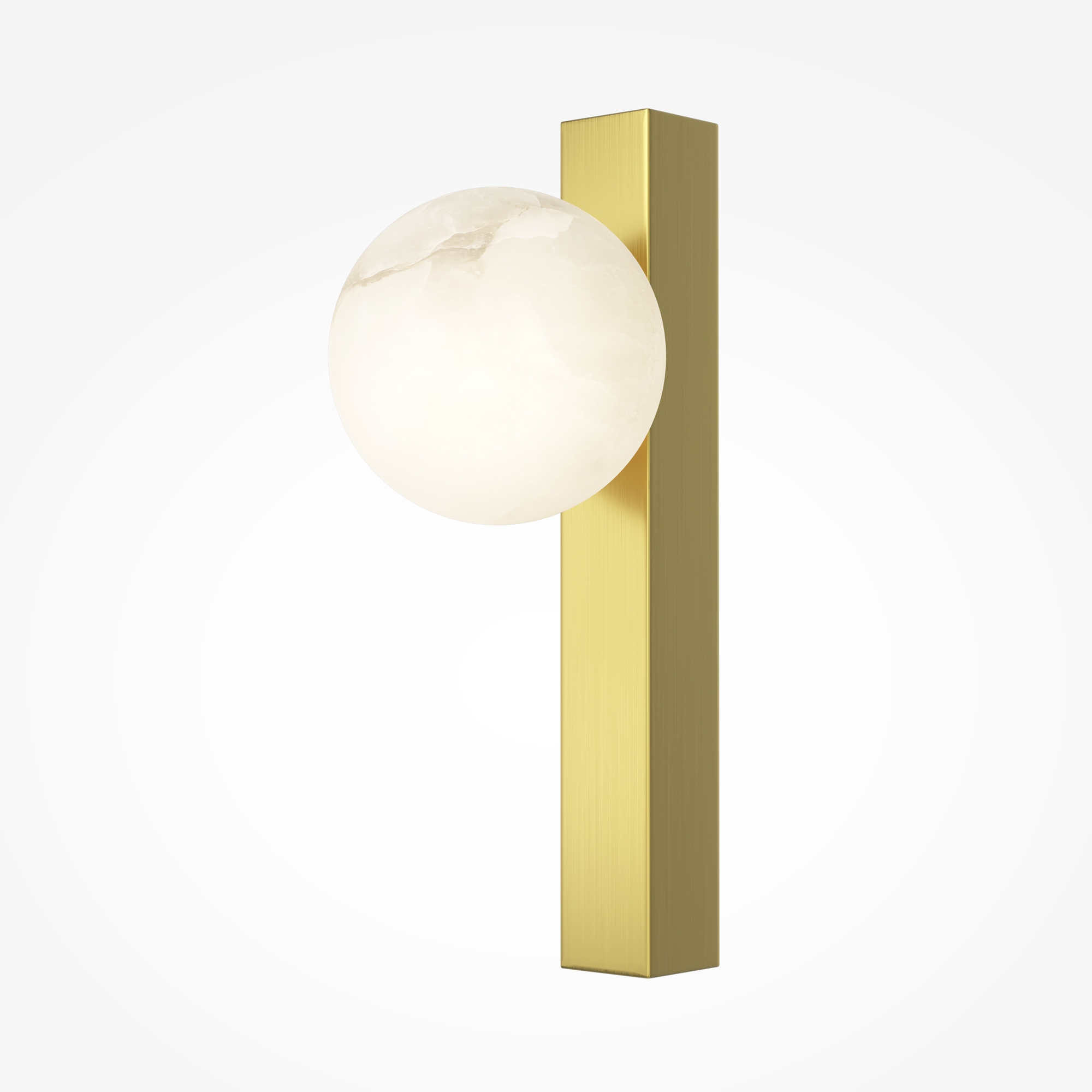 Настенный светильник (бра) Yora 3000К 3Вт Настенный светильник (бра) Maytoni MOD464WL-L3BS3K — изображение 2