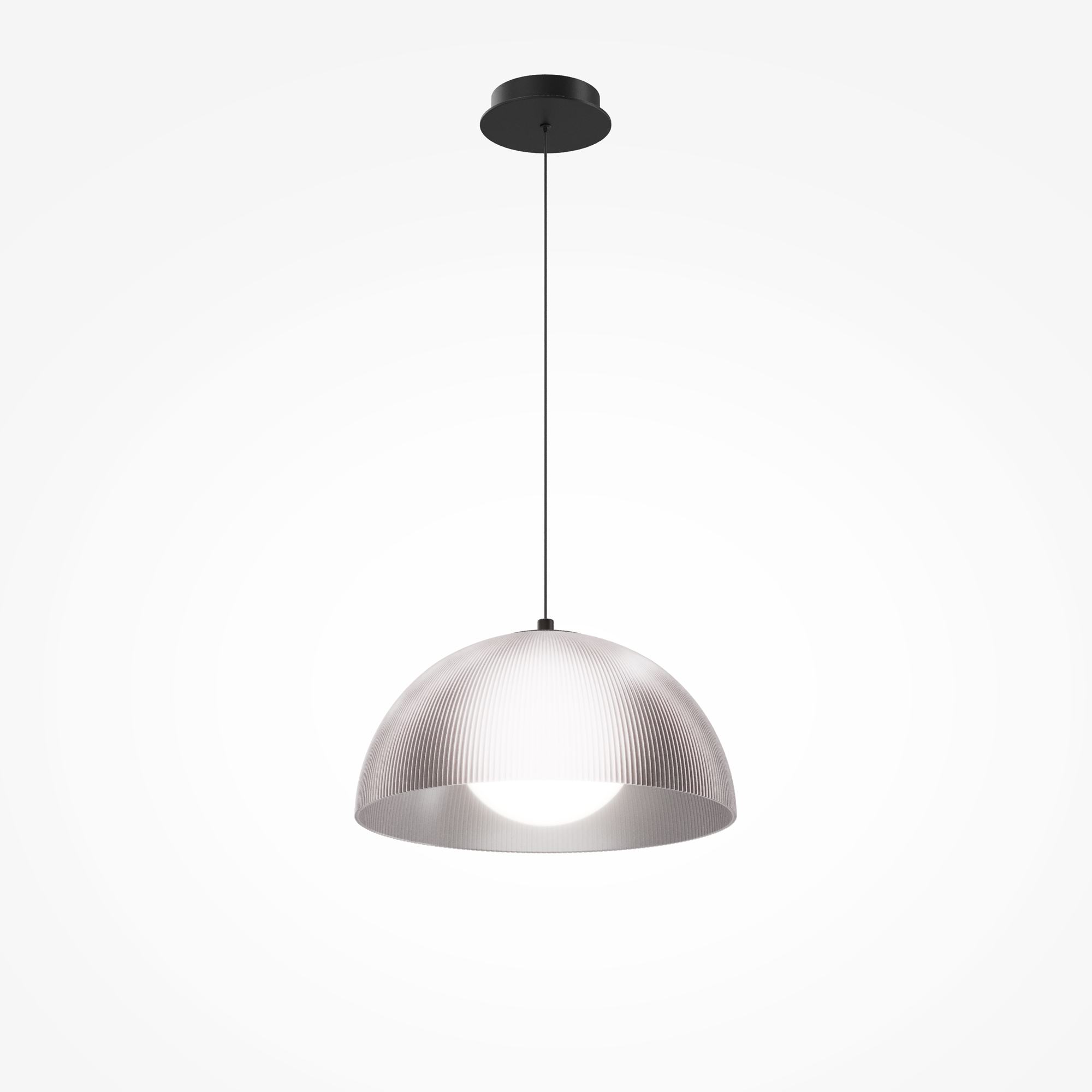 Подвесной светильник Batten 3000К 20Вт Подвесной светильник Maytoni MOD472PL-L20B3K — изображение 3