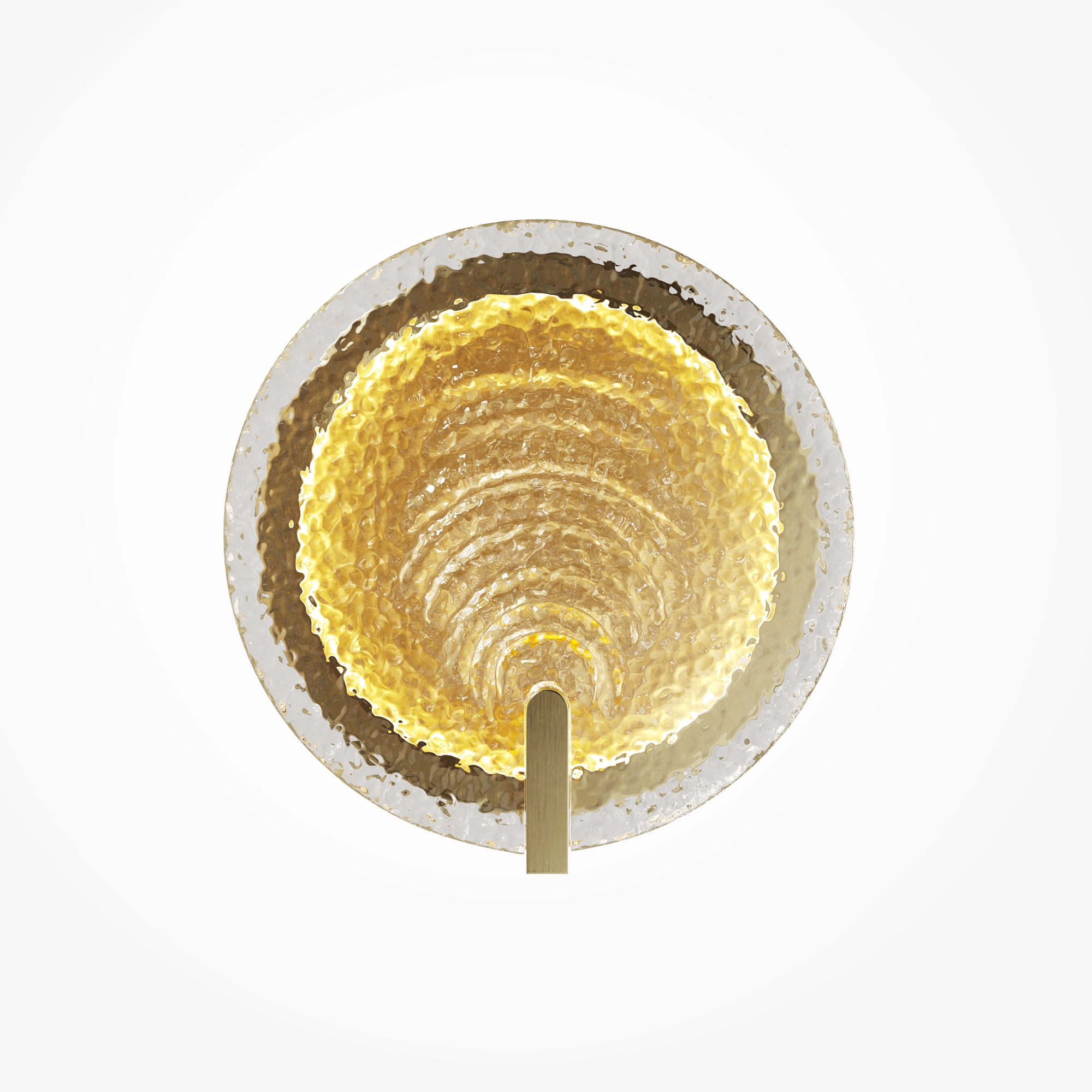 Настенный светильник (бра) Regatta 3000К 8Вт Настенный светильник (бра) Maytoni MOD481WL-L8BS3K — изображение 3