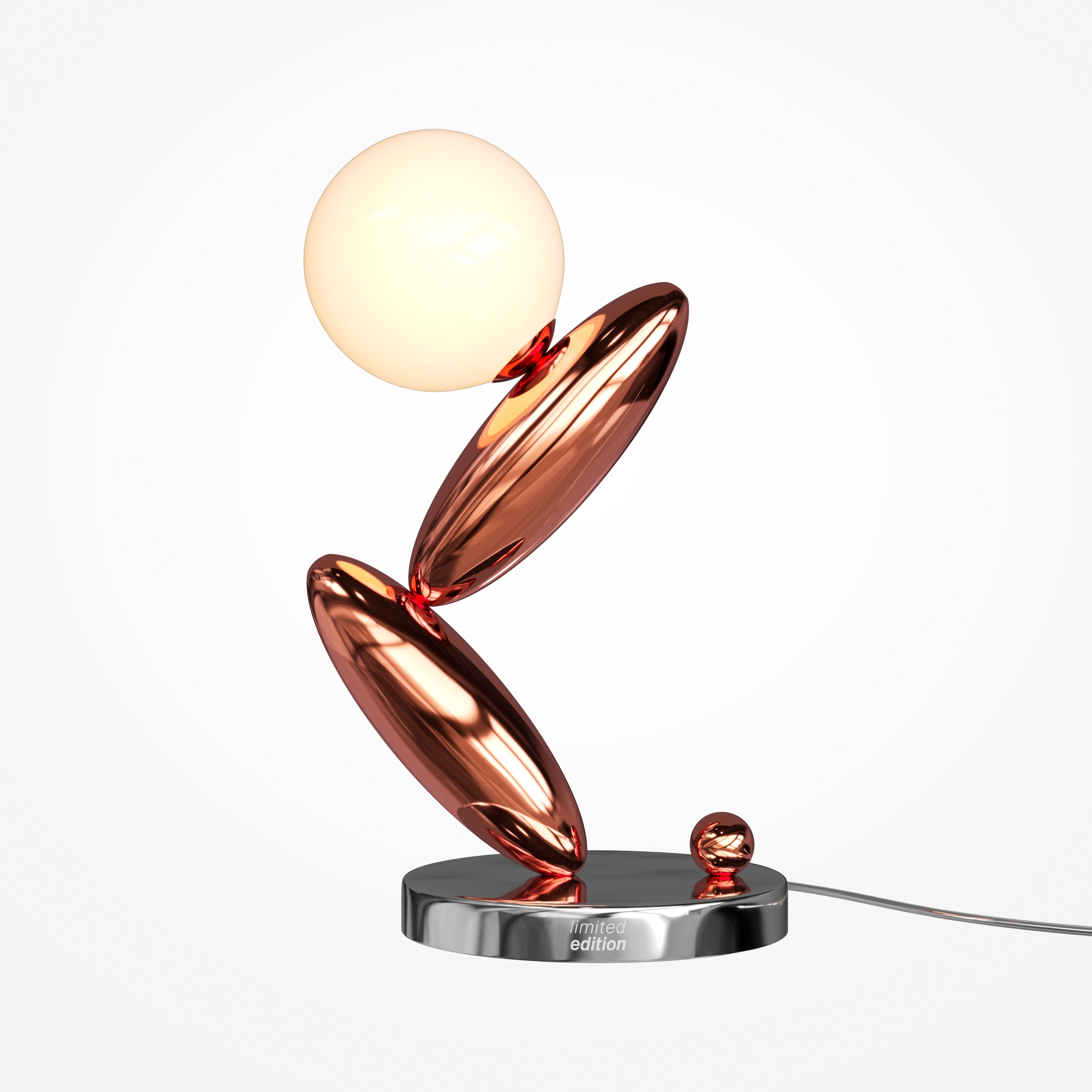 Настольный светильник Resonance 3000К 6Вт Настольный светильник Maytoni MOD482TL-L6C3K — изображение 2