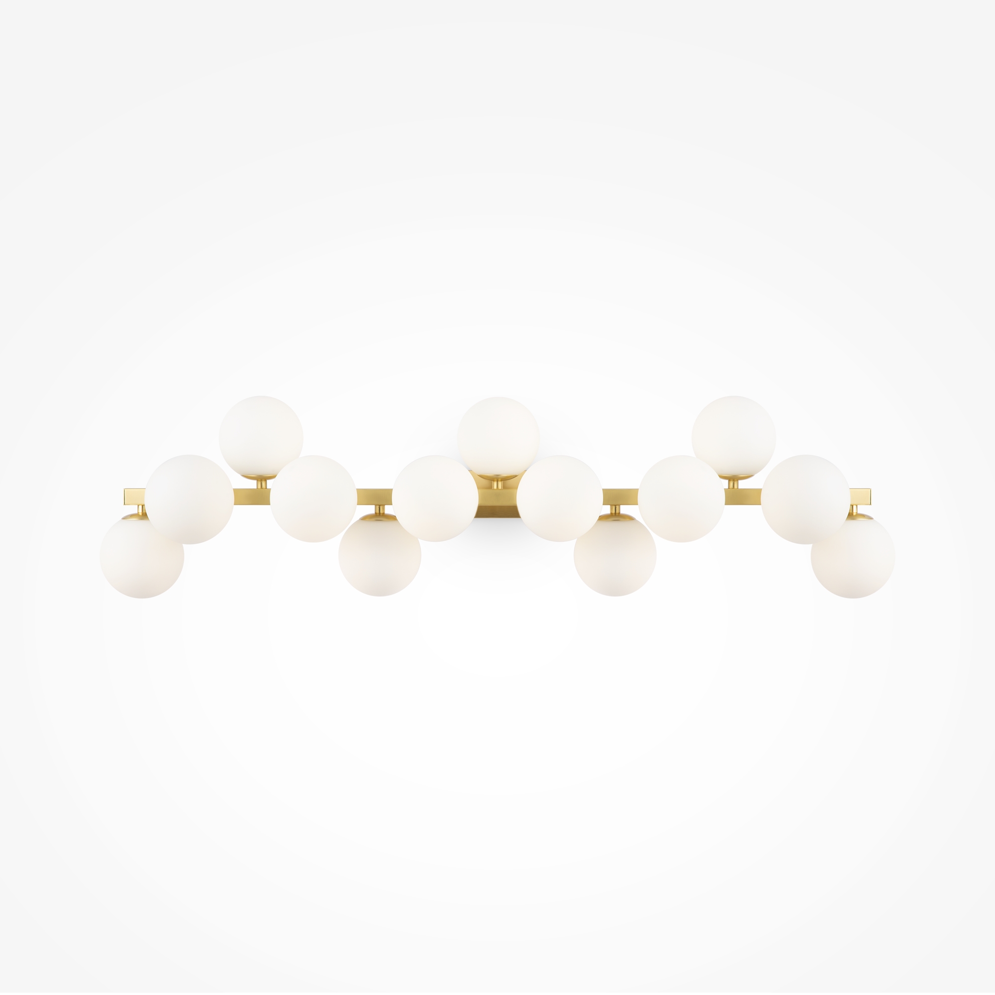 Настенный светильник (бра) Dallas G9х13 Настенный светильник (бра) Maytoni MOD547WL-13BS — изображение 3