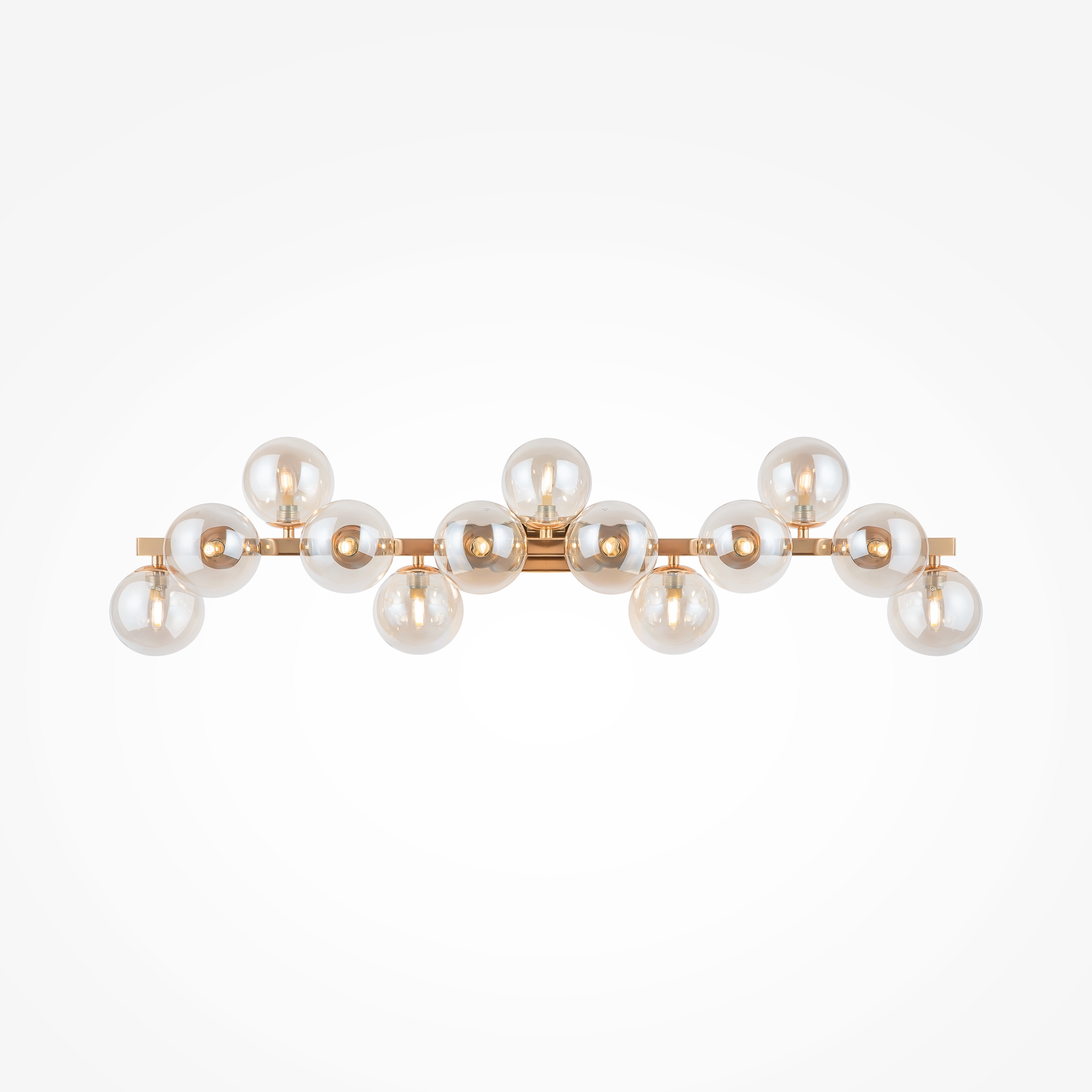 Настенный светильник (бра) Dallas G9x13 Настенный светильник (бра) Maytoni MOD547WL-13G — изображение 3