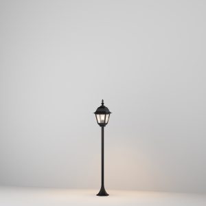 Ландшафтный светильник Abbey Road E27х1 60Вт IP 44 Ландшафтный светильник Outdoor O003FL-01B