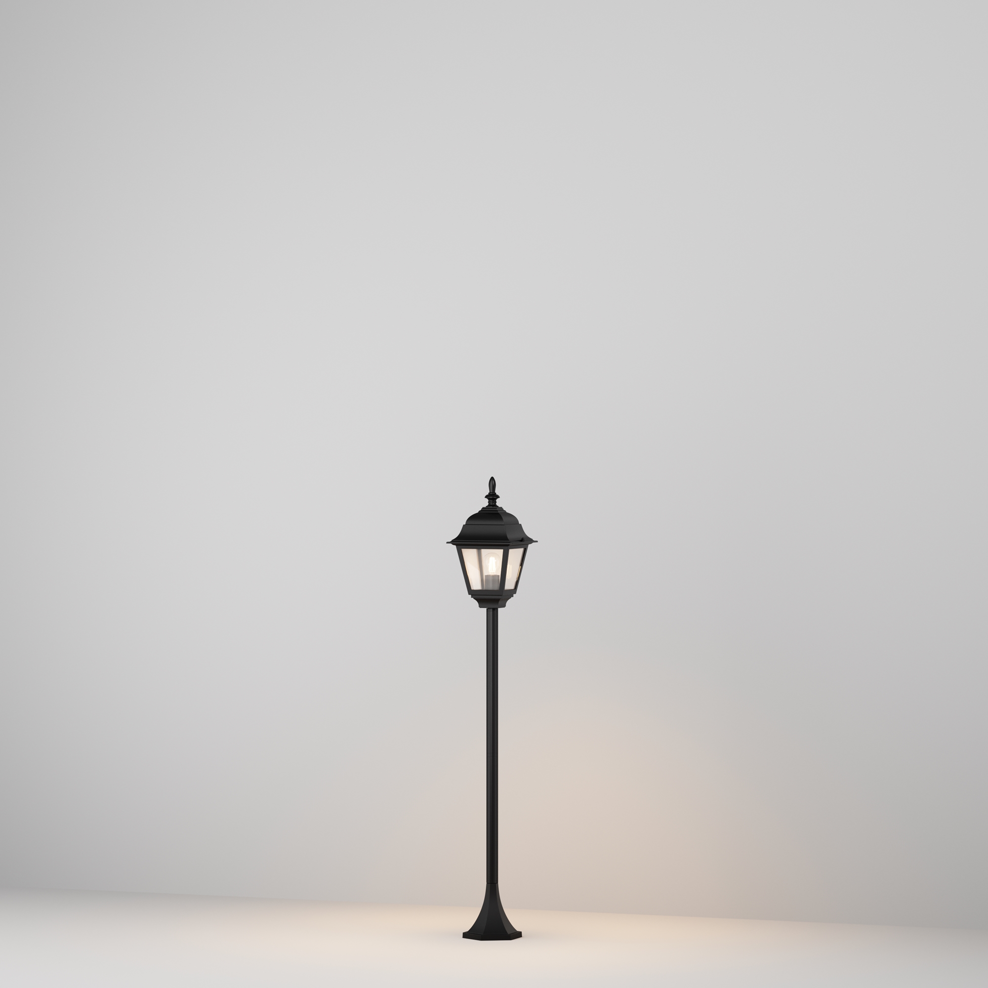 Ландшафтный светильник Abbey Road E27х1 60Вт IP 44 Ландшафтный светильник Outdoor O003FL-01B