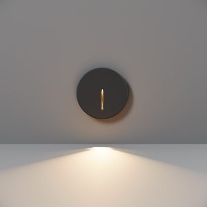 Подсветка для лестниц Lock 3000К 3Вт IP 54 Подсветка для лестниц Outdoor O014SL-L3B3K