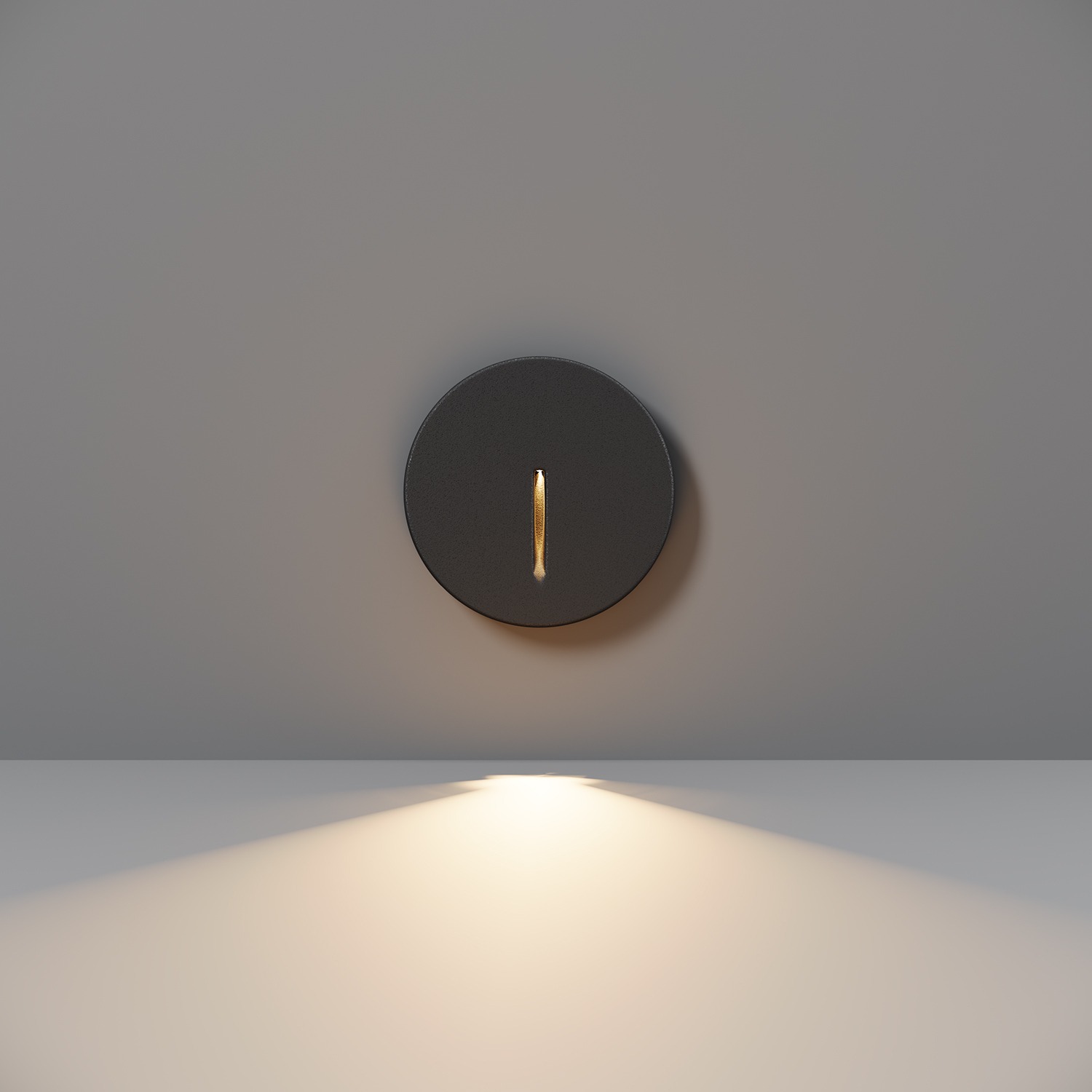 Подсветка для лестниц Lock 3000К 3Вт IP 54 Подсветка для лестниц Outdoor O014SL-L3B3K