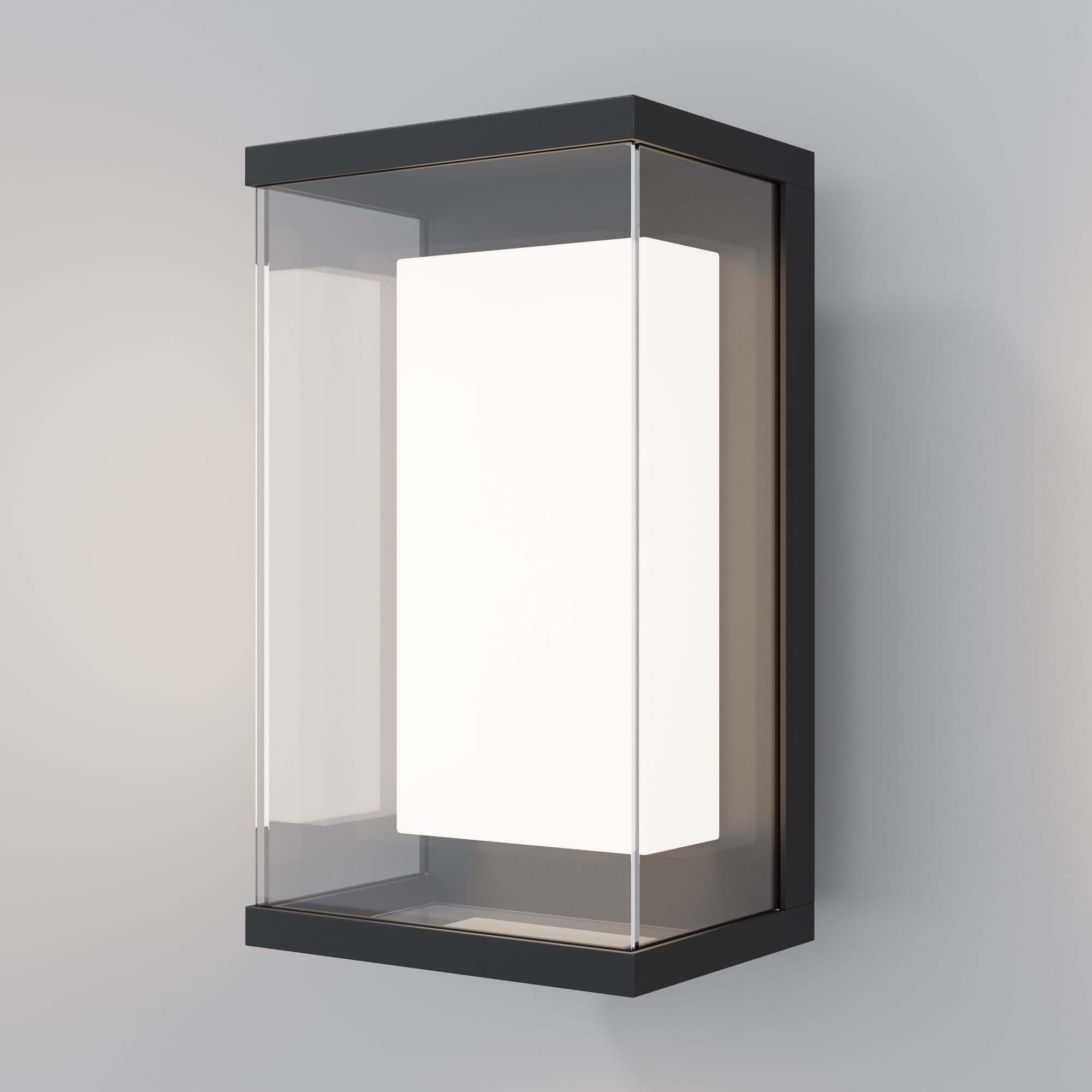 Уличный настенный светильник Outdoor O021WL-L10B3K — изображение 2