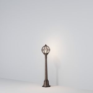 Ландшафтный светильник Via E27х1 60Вт IP 44 Ландшафтный светильник Outdoor O023FL-01G