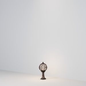 Ландшафтный светильник Via E27х1 60Вт IP 44 Ландшафтный светильник Outdoor O024FL-01G