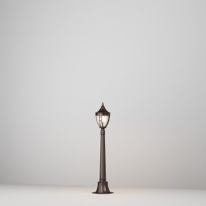 Ландшафтный светильник Rivoli E27х1 60Вт IP 44 Ландшафтный светильник Outdoor O026FL-01B