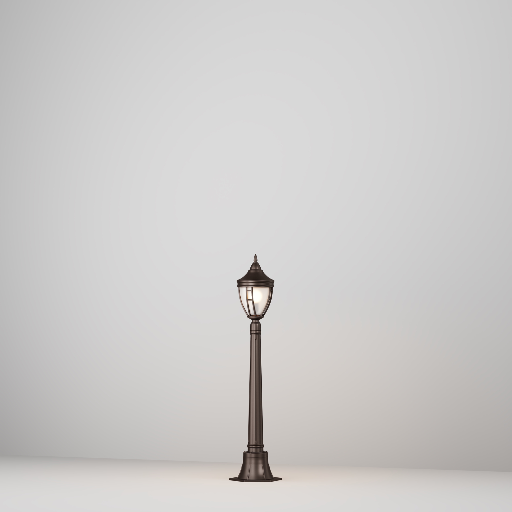 Ландшафтный светильник Rivoli E27х1 60Вт IP 44 Ландшафтный светильник Outdoor O026FL-01B