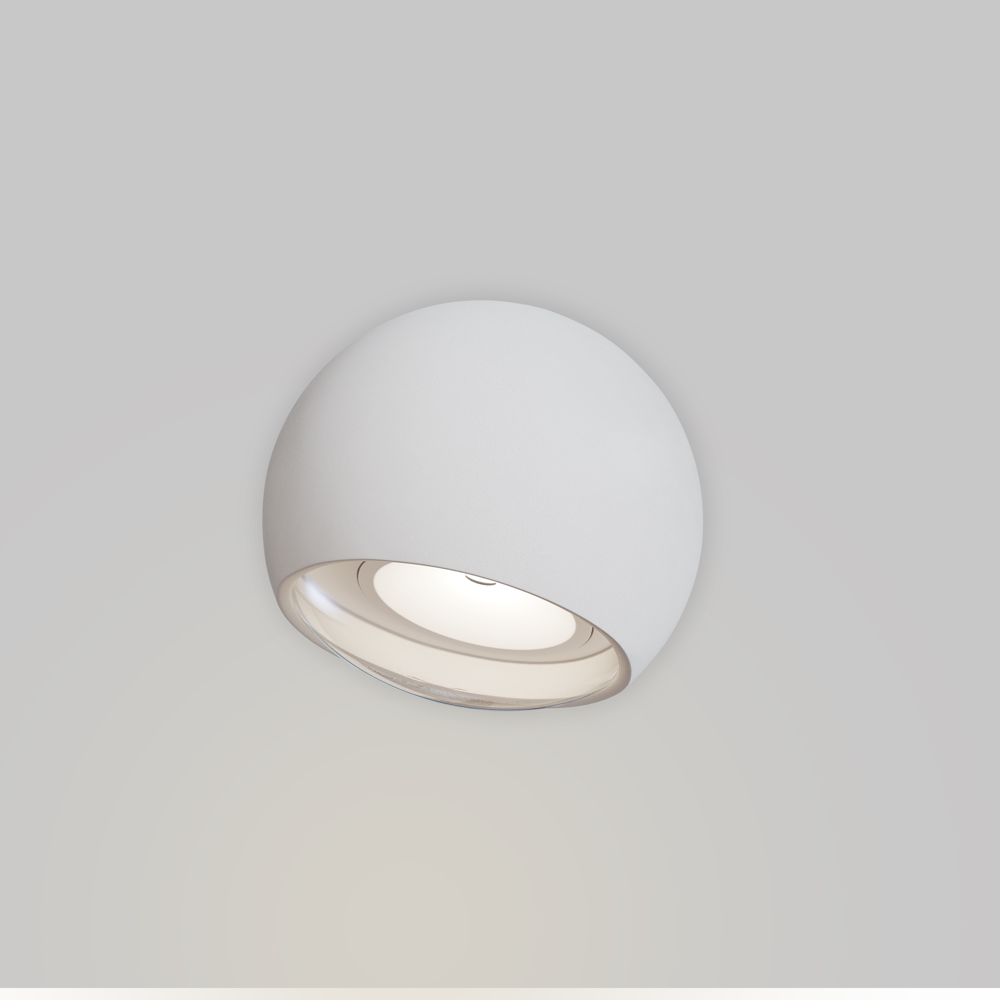 Настенный светильник (бра) Stream 3Вт 3000K IP 54 Уличный настенный светильник Outdoor O032WL-L3W3K — изображение 3