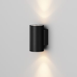 Настенный светильник (бра) Shim 3000К 10Вт IP 65 Уличный настенный светильник Outdoor O303WL-L10GF3K