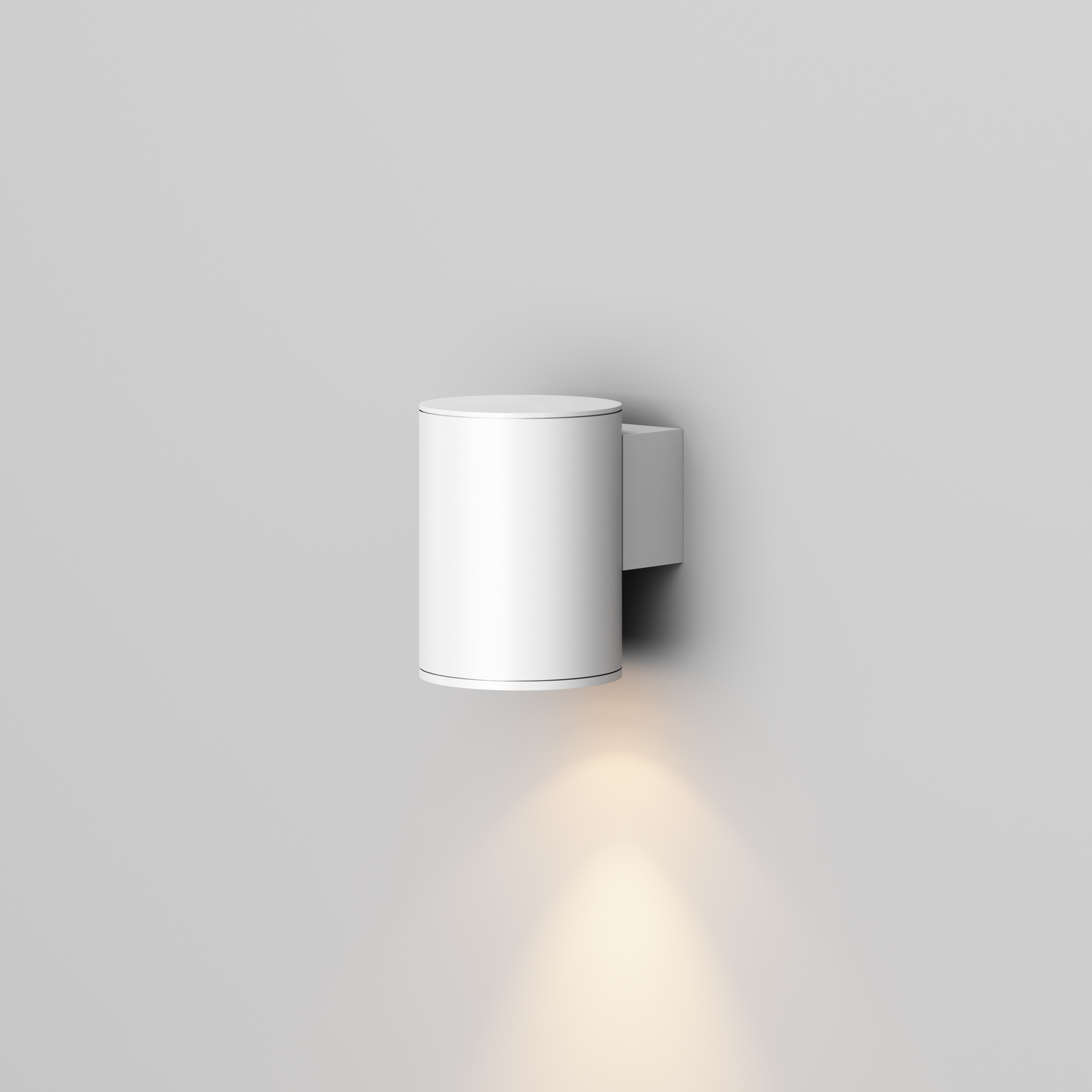 Настенный светильник (бра) Shim 3000К 5Вт IP 65 Уличный настенный светильник Outdoor O303WL-L5W3K — изображение 2