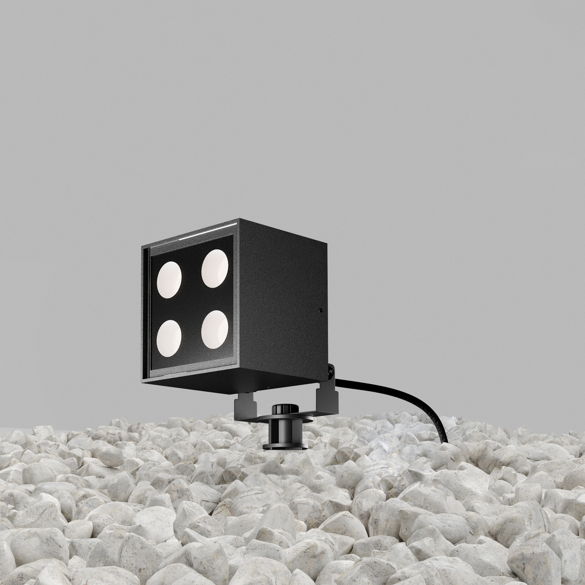 Ландшафтный светильник Ares 3000K 8Вт IP 65 Ландшафтный светильник Outdoor O309FL-L8B3K — изображение 2