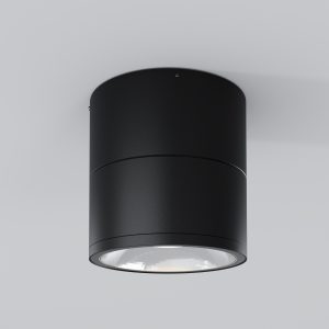 Потолочный светильник Spin 3000К 12Вт IP 54 Уличный потолочный светильник Outdoor O310CL-L12GF3K